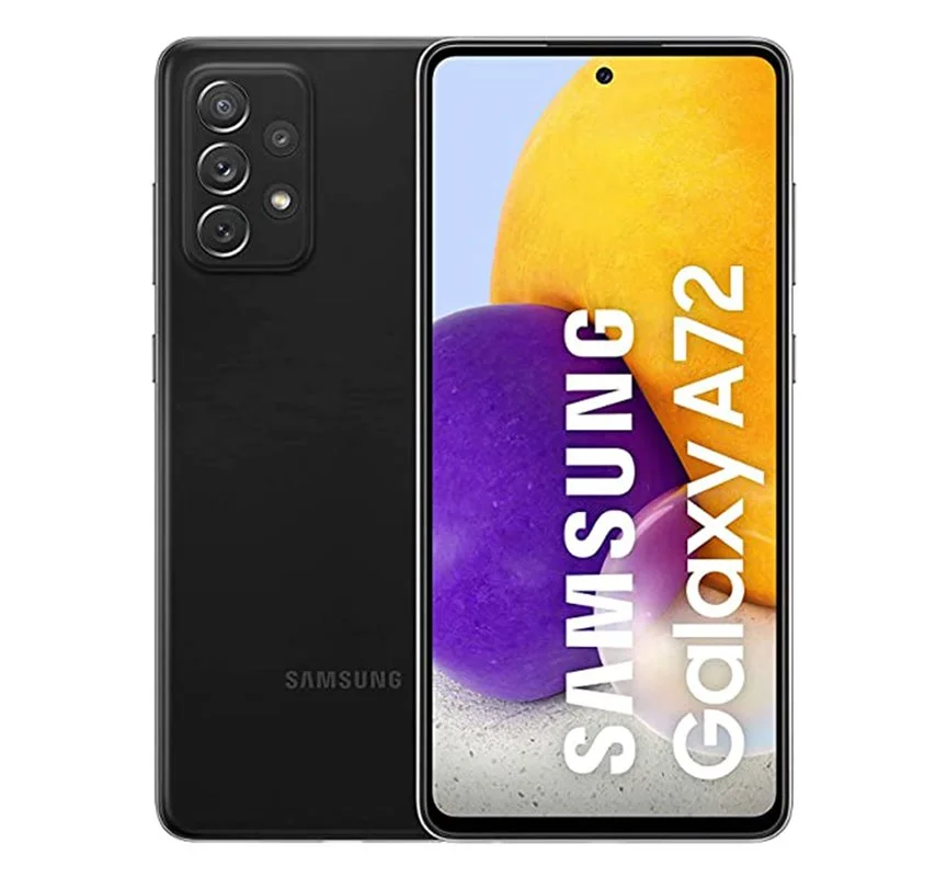 گوشی موبایل سامسونگ مدل  Galaxy A72 8/128GB