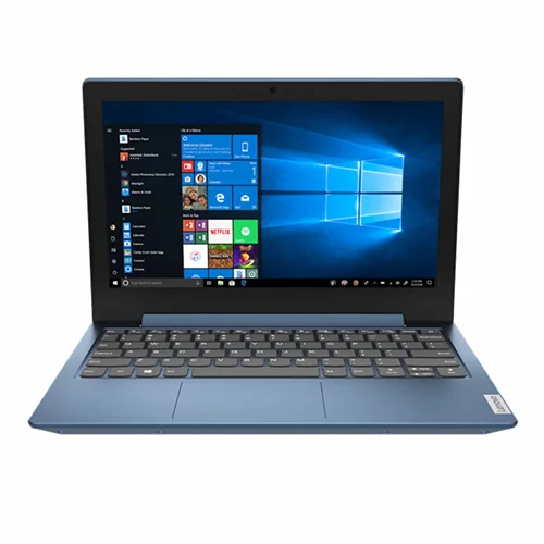 لپ تاپ 11.6 اینچی لنوو مدل Ideapad 1/i3-1115G4/4GB/256GB HDD/Abyss Blue کاستوم شده