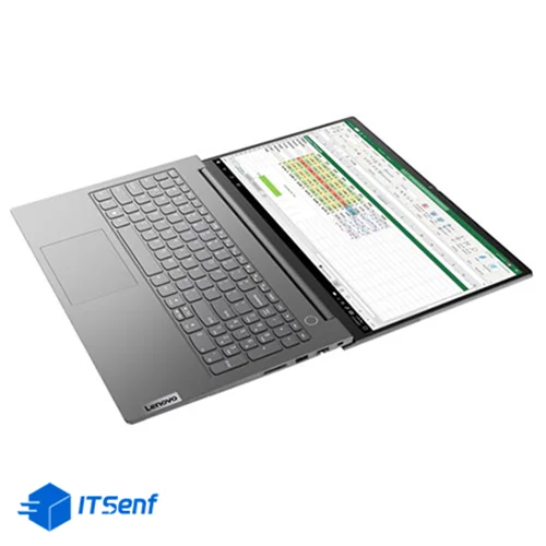 لپ تاپ 15.6 اینچی لنوو مدل Thinkbook 15/i5-1135G7/8GB/256GB SSD/2GB-GeForce MX450/FHD